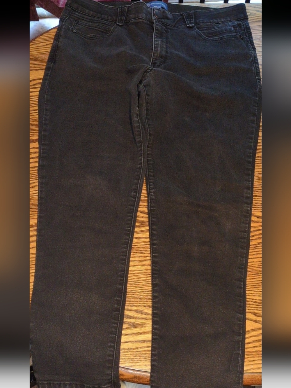 Democracy ab solution skinny jeans size 16